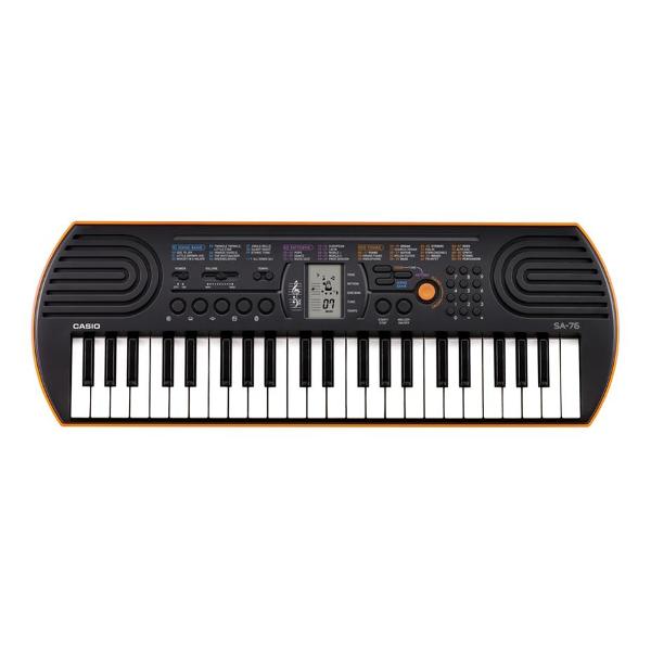 Синтезатор Casio SA-76AH7