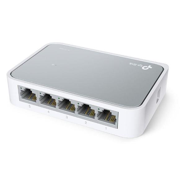 Коммутатор систем видеонаблюдения TP-Link TL-SF1005D фото