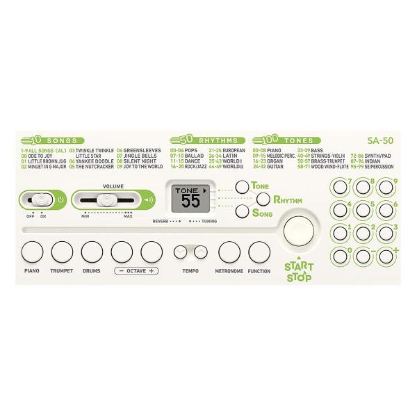 Синтезатор Casio SA-50H7