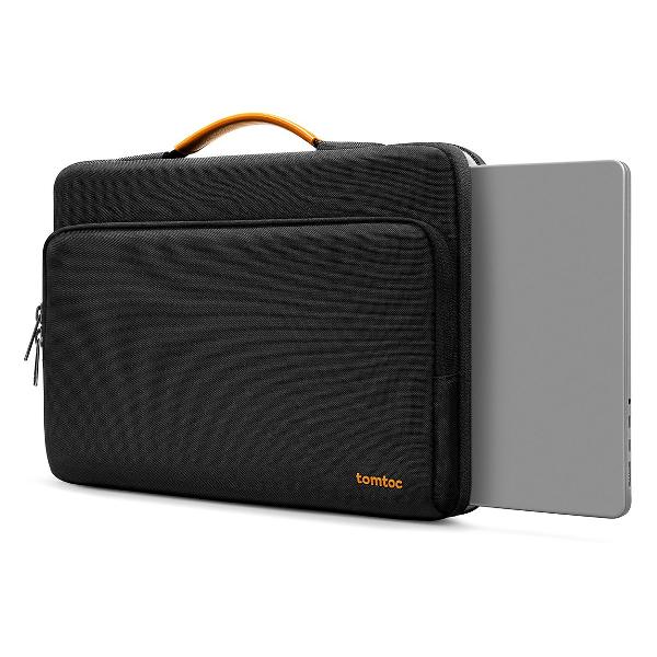Сумка для ноутбука до 15" tomtoc Defender A14 Black