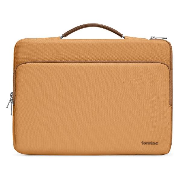 Сумка для ноутбука до 15" tomtoc Defender A14 Brown