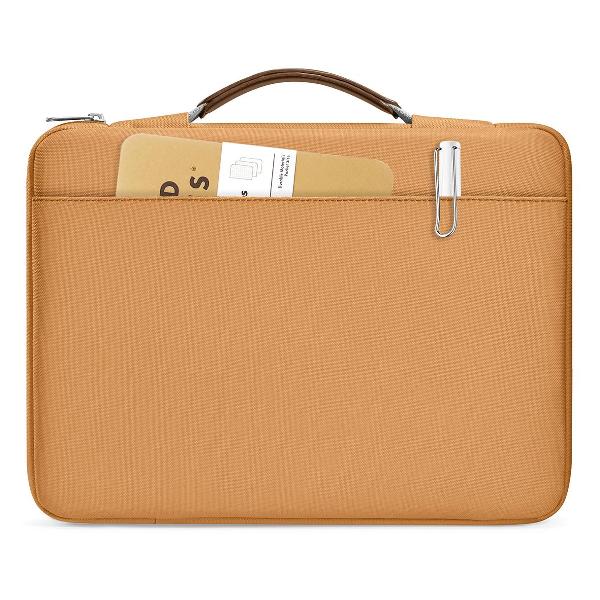 Сумка для ноутбука до 15" tomtoc Defender A14 Brown