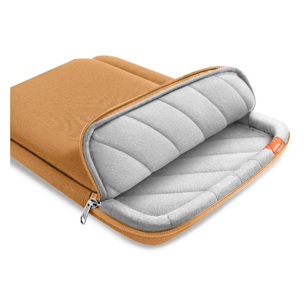 Сумка для ноутбука до 15" tomtoc Defender A14 Brown