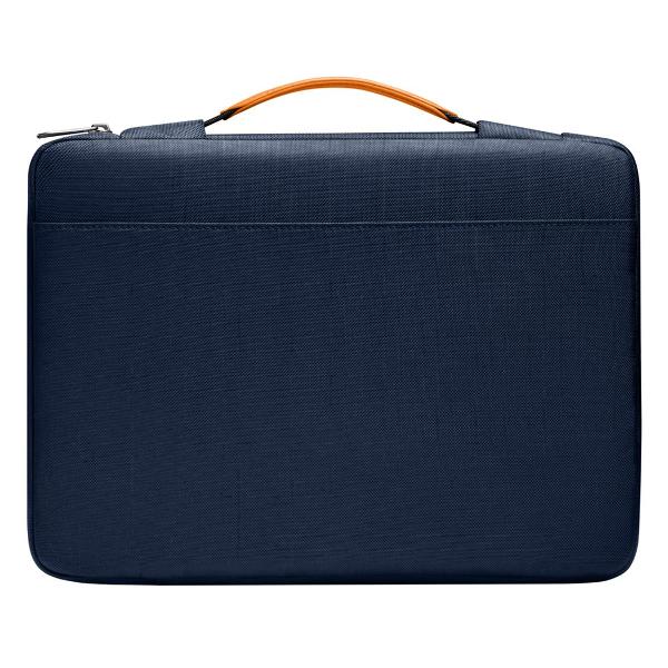 Сумка для ноутбука до 15" tomtoc MacBook Pro 14 2021-2023 темно-синяя