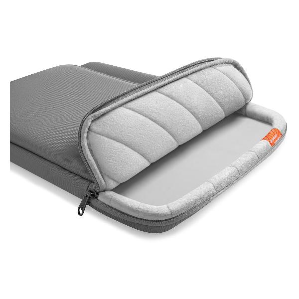 Сумка для ноутбука до 15" tomtoc MacBook Pro 14 2021-2023 серая