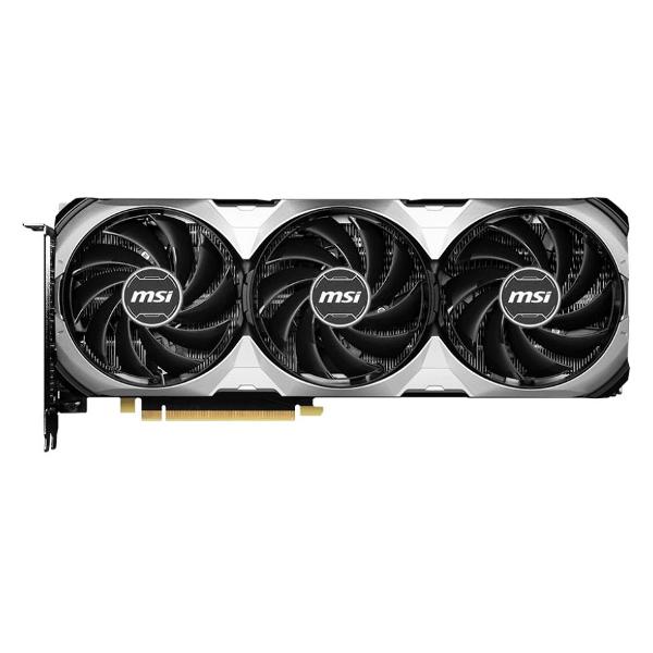 Видеокарта MSI GeForce RTX 4070 SUPER 12G VENTUS 3X