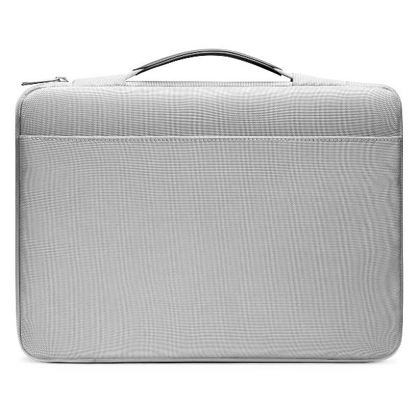 Сумка для ноутбука до 17" tomtoc MacBook Pro 16 2019-2023 серая