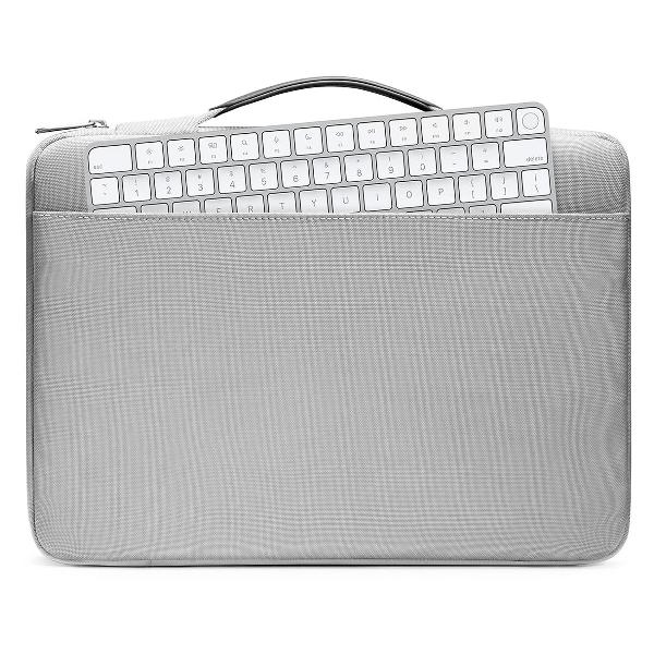 Сумка для ноутбука до 17" tomtoc MacBook Pro 16 2019-2023 серая