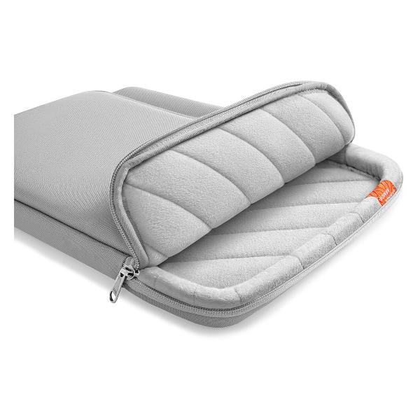 Сумка для ноутбука до 17" tomtoc MacBook Pro 16 2019-2023 серая