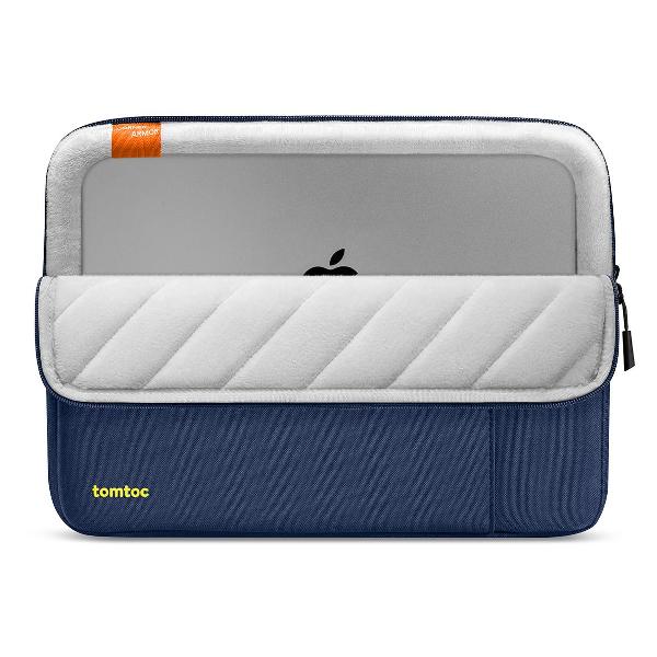 Папка для ноутбука tomtoc Defender A13 13.5" синяя