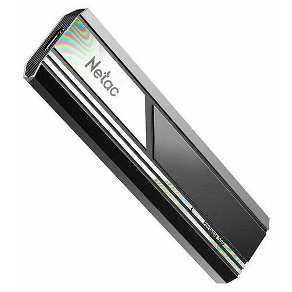 Внешний диск SSD Netac NT01ZX10-002T-32BK