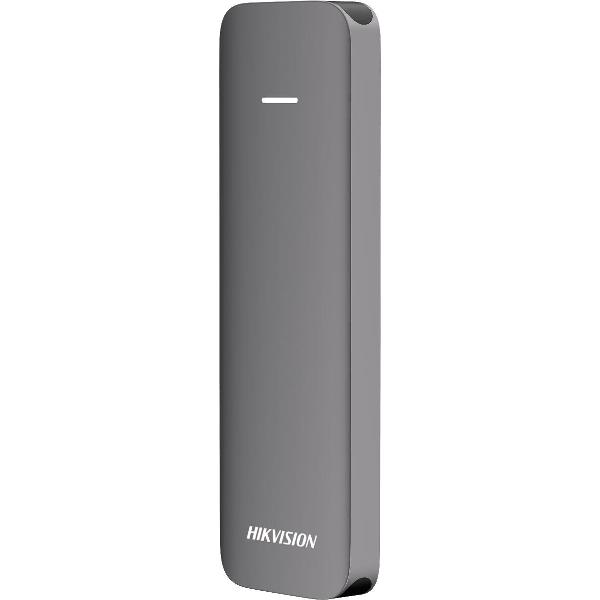 Внешний диск SSD Hikvision HS-ESSD-P0512GWD 512G GREY фото