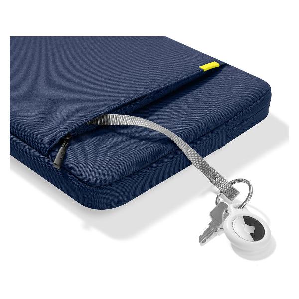 Папка для ноутбука tomtoc MacBook Pro 14 2021-2023 темно-синяя