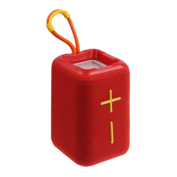 Беспроводная акустика нет бренда F68 красная