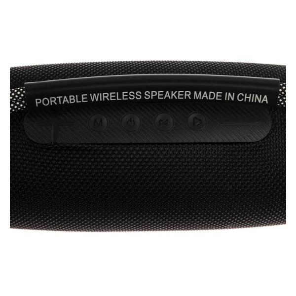 Беспроводная акустика нет бренда l11 серая