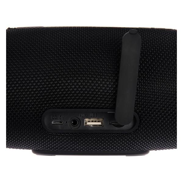 Беспроводная акустика нет бренда l11 серая