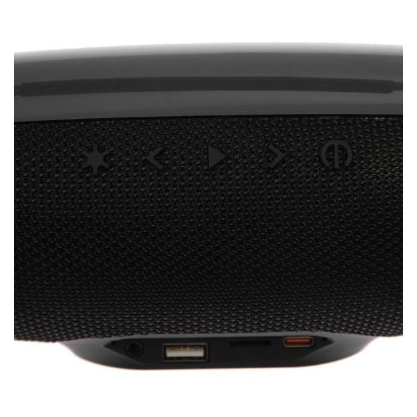 Беспроводная акустика нет бренда Pulse6 черная