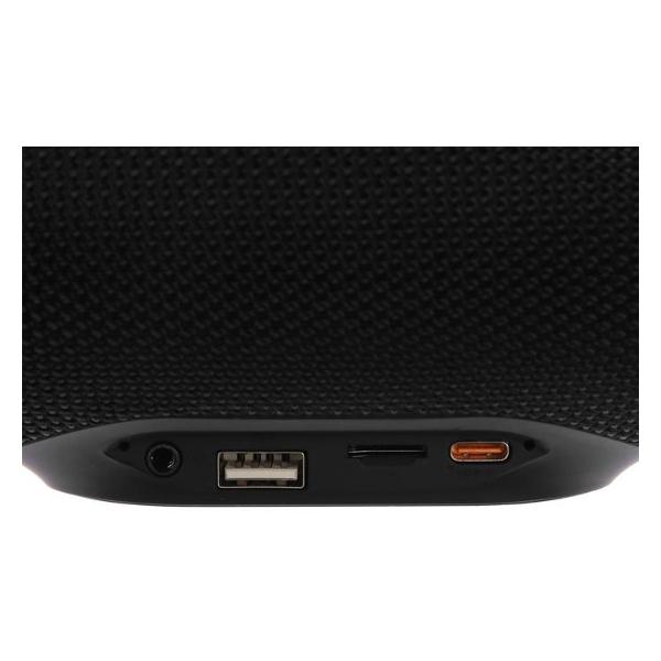 Беспроводная акустика нет бренда Pulse6 черная