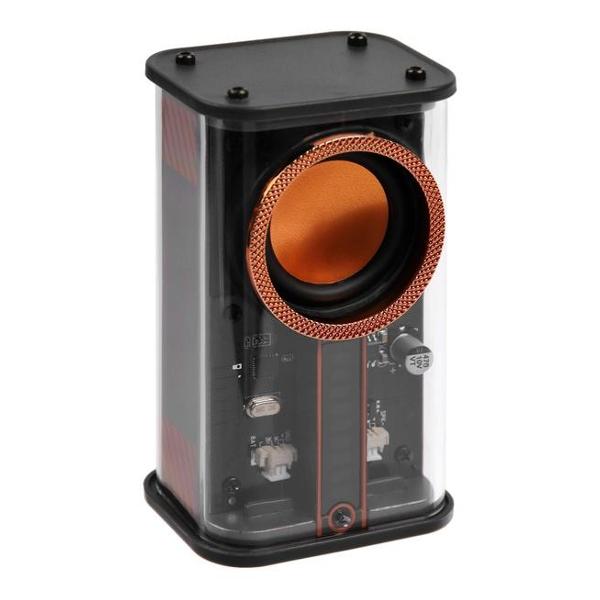 Беспроводная акустика нет бренда К07 черная