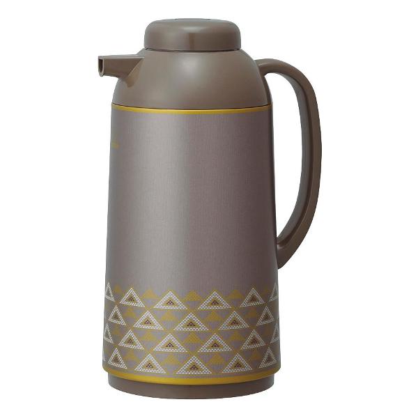 Термокувшин Zojirushi AGYE-16 коричневый фото