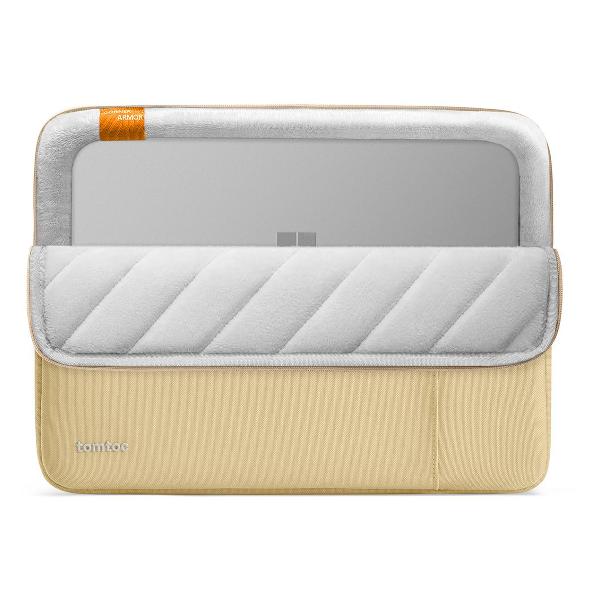 Папка для ноутбука tomtoc MacBook Pro 14 2021-2023 желтая