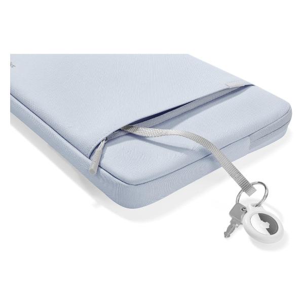 Папка для ноутбука tomtoc MacBook Pro 14 2021-2023 светло-голубая