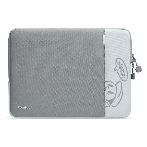 Папка для ноутбука tomtoc MacBook Pro 14 2021-2023 голубая