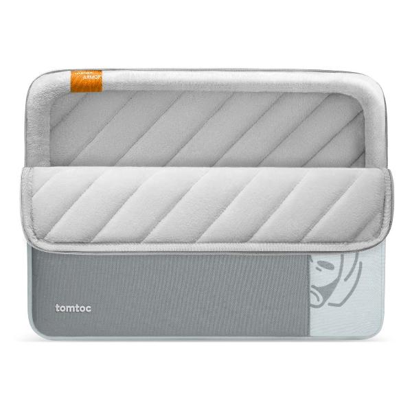 Папка для ноутбука tomtoc MacBook Pro 14 2021-2023 голубая