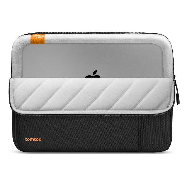 Папка для ноутбука tomtoc Defender A13 15.6" черная