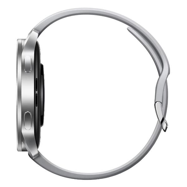 Смарт-часы Xiaomi Watch S3 Silver (M2323W1)