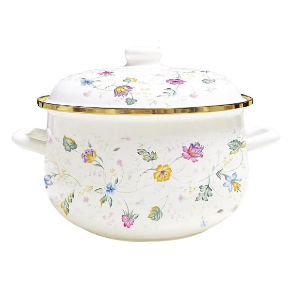 Набор кастрюль VELLEZZA VZ-1002WT