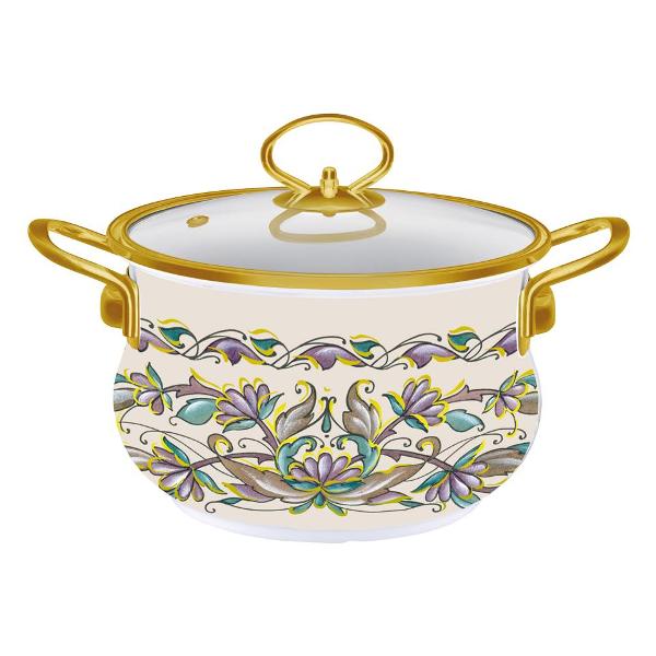 Набор кастрюль VELLEZZA VZ-1006CM