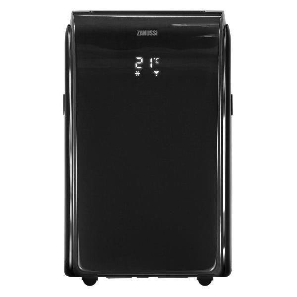 Кондиционер мобильный Zanussi ZACM-12 MS-H/N1 черный