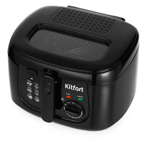 Фритюрница Kitfort КТ-2018