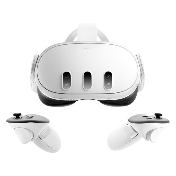 Шлем виртуальной реальности Oculus Quest 3 128 Gb (OQ3-128)