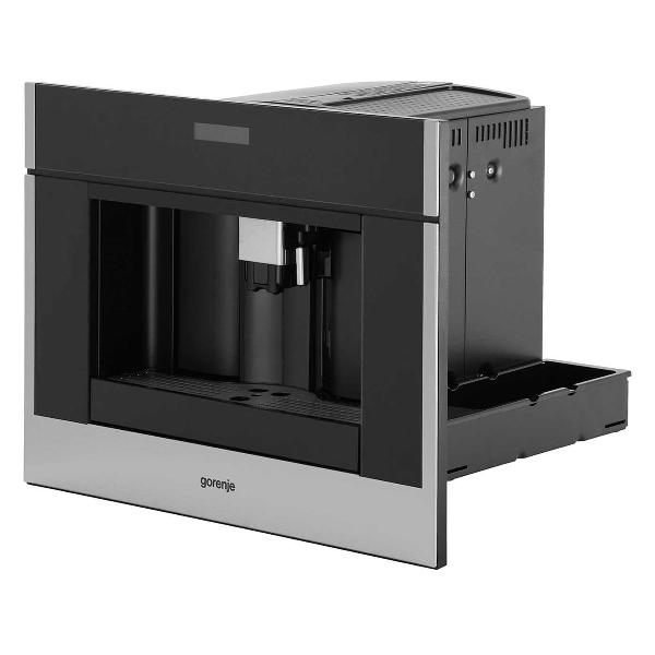 Встраиваемая кофемашина Gorenje CMA9200UX