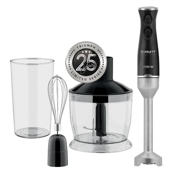 Блендер погружной Scarlett SC-HB42F73 фото