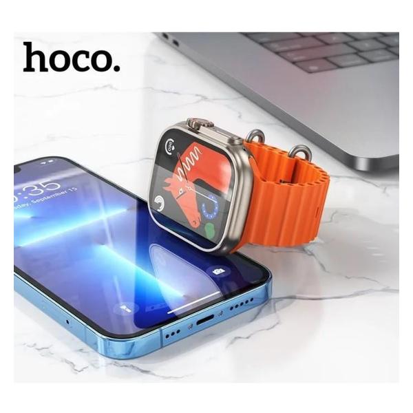 Смарт-часы Hoco Y12 Ultra