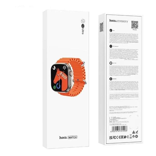 Смарт-часы Hoco Y12 Ultra