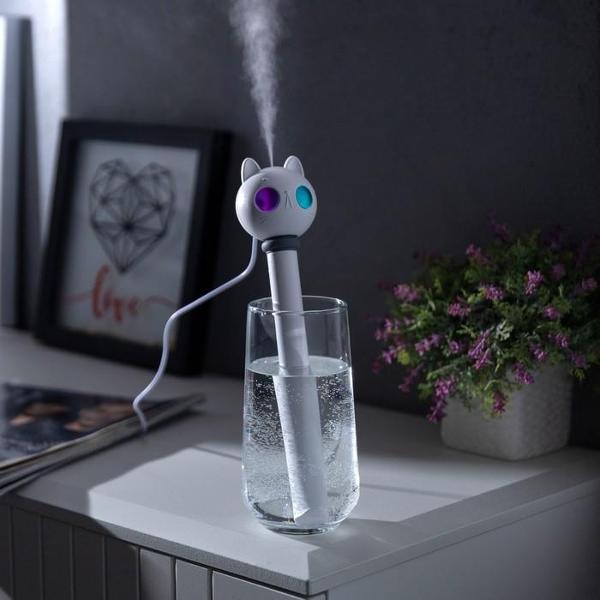 Воздухоувлажнитель нет бренда HM-22 белый