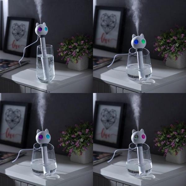 Воздухоувлажнитель нет бренда HM-22 белый