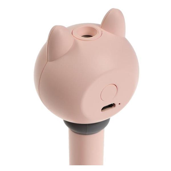 Воздухоувлажнитель нет бренда HM-22 розовый