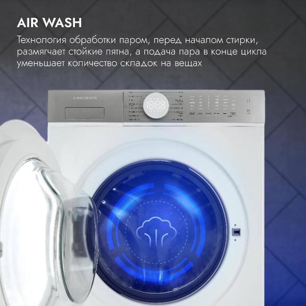 Стиральная машина Delvento VMS702