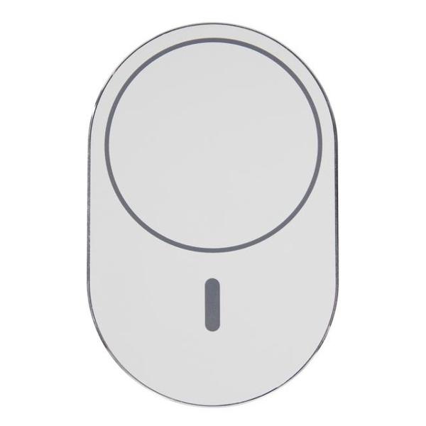 Держатель автомобильный для смартфонов нет бренда X19 белый