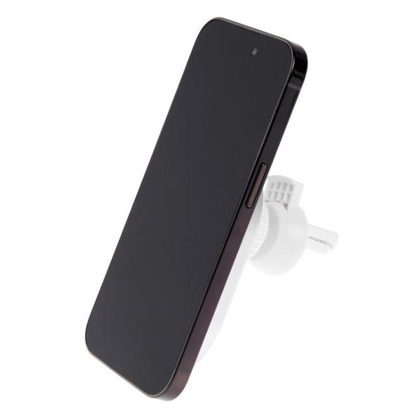 Держатель автомобильный для смартфонов нет бренда X19 белый