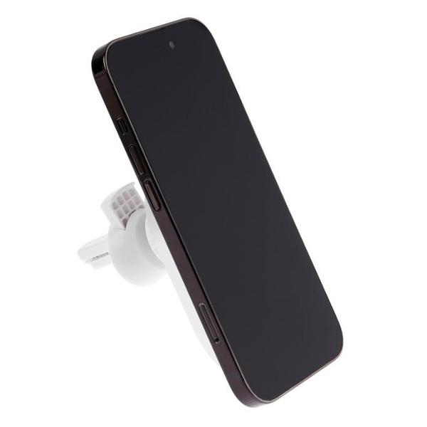 Держатель автомобильный для смартфонов нет бренда X19 белый