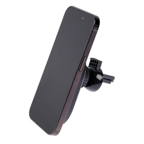 Держатель автомобильный для смартфонов нет бренда X19 черный