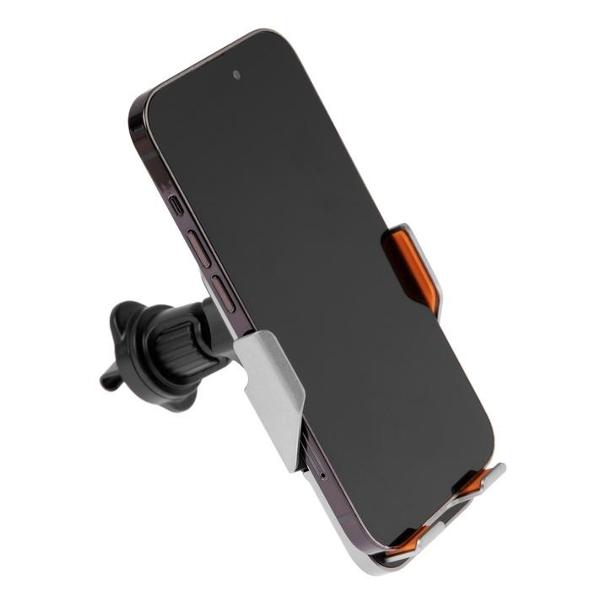 Держатель автомобильный для смартфонов нет бренда C10 серый