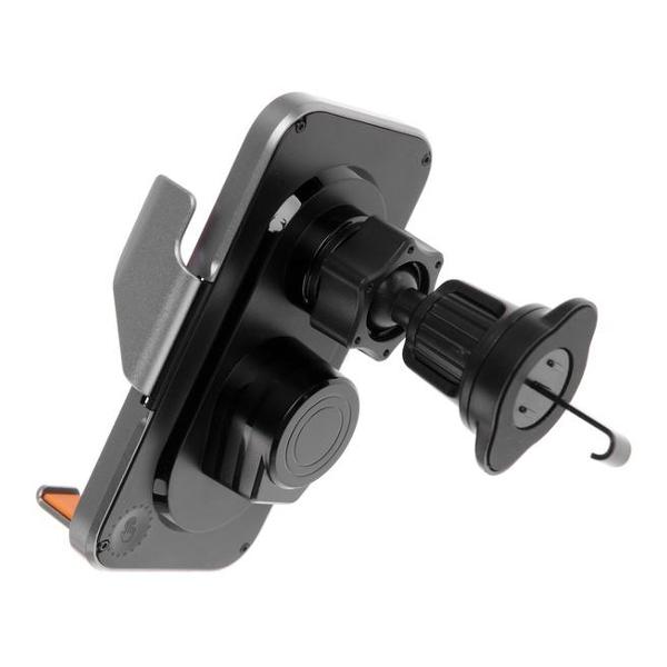 Держатель автомобильный для смартфонов нет бренда C10 серый