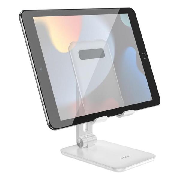 Держатель для планшета Hoco HD1 белый